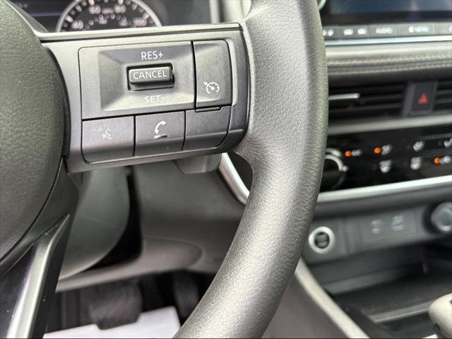 used 2022 Nissan Rogue car, priced at $20,889