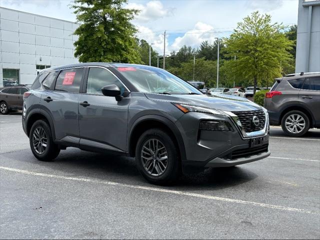 used 2022 Nissan Rogue car, priced at $20,983