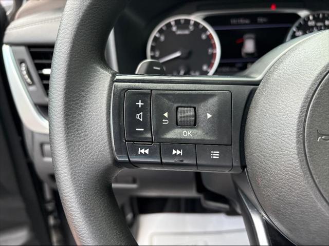 used 2022 Nissan Rogue car, priced at $20,889