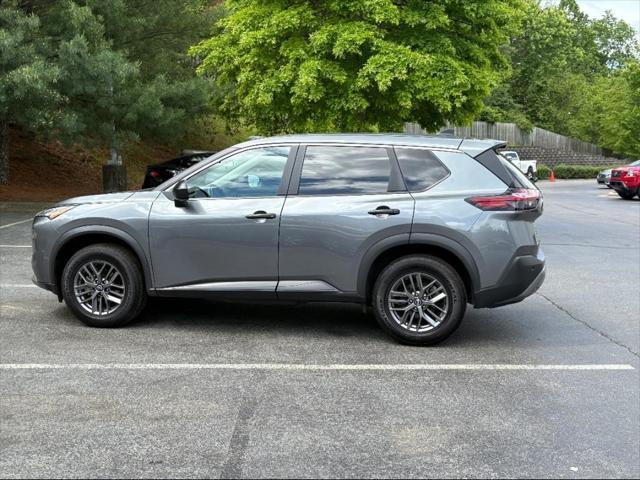 used 2022 Nissan Rogue car, priced at $20,889