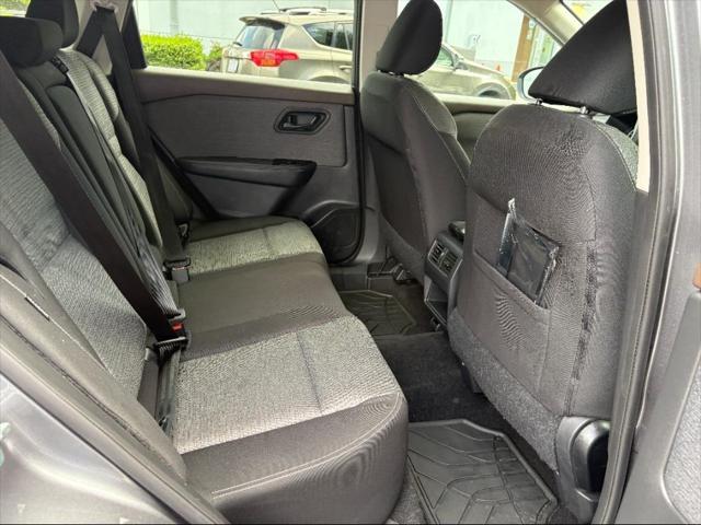used 2022 Nissan Rogue car, priced at $20,889