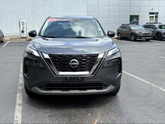 used 2022 Nissan Rogue car, priced at $20,889