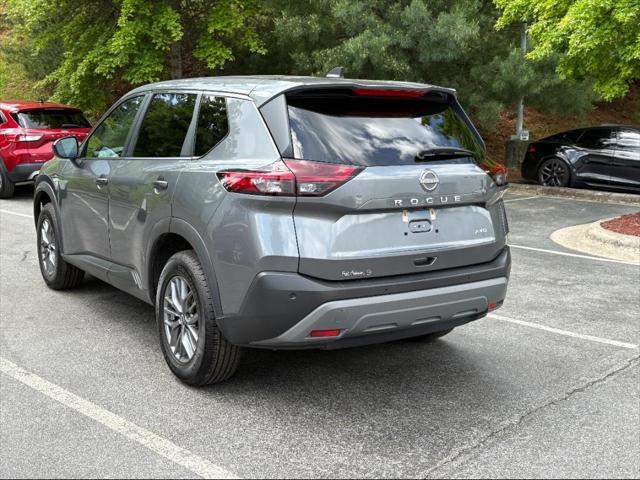 used 2022 Nissan Rogue car, priced at $20,889