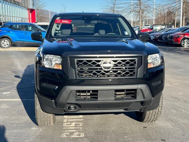 used 2023 Nissan Frontier car, priced at $29,978