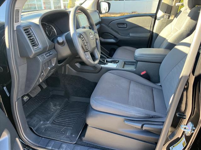 used 2023 Nissan Frontier car, priced at $29,978