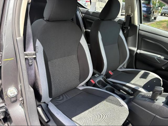 new 2025 Nissan Versa car, priced at $20,414
