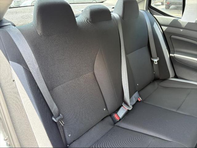 new 2025 Nissan Versa car, priced at $20,414