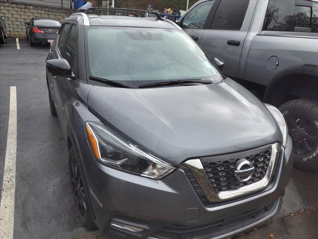 used 2020 Nissan Kicks car, priced at $18,978