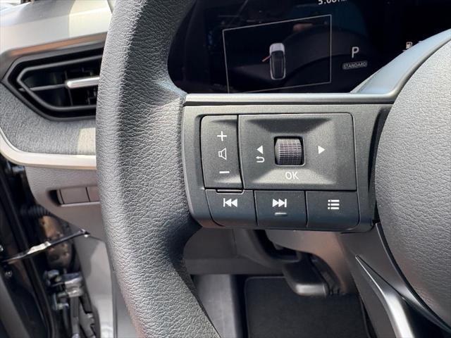 new 2025 Nissan Kicks car, priced at $26,555