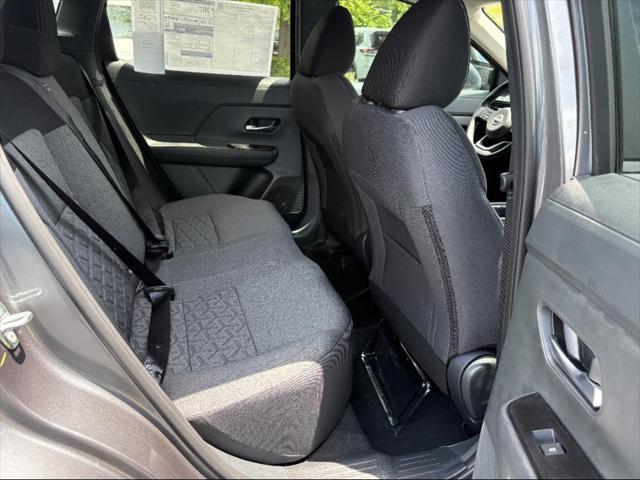 new 2025 Nissan Kicks car, priced at $26,555