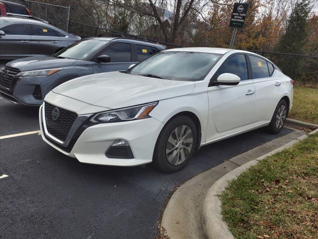 used 2020 Nissan Altima car, priced at $15,624