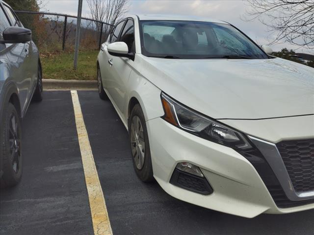 used 2020 Nissan Altima car, priced at $15,624