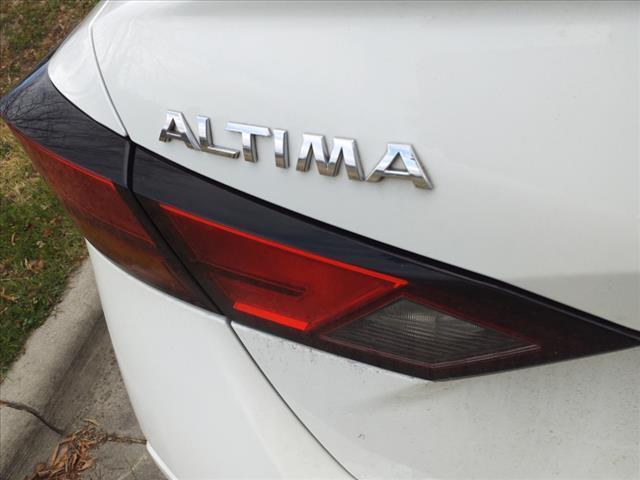 used 2020 Nissan Altima car, priced at $15,624