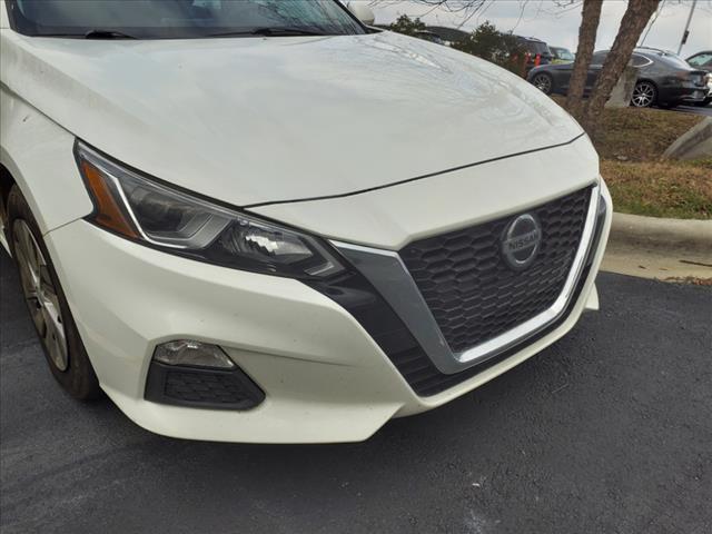 used 2020 Nissan Altima car, priced at $15,624