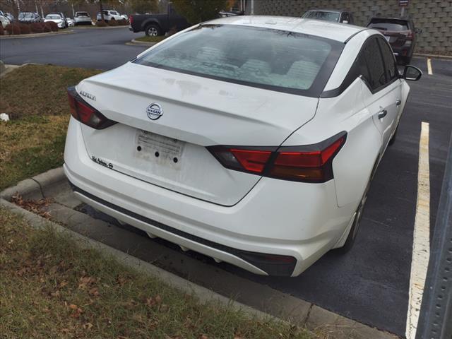 used 2020 Nissan Altima car, priced at $15,624