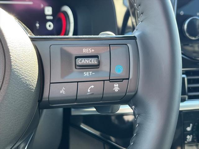 new 2025 Nissan Pathfinder car, priced at $49,465