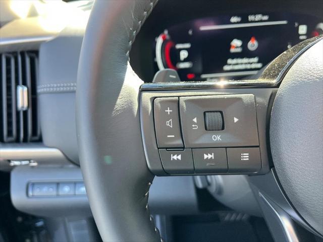 new 2025 Nissan Pathfinder car, priced at $49,465