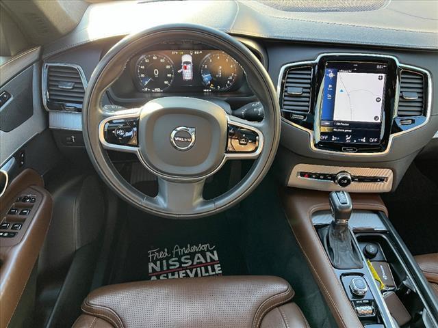 used 2019 Volvo XC90 car, priced at $25,026