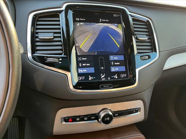 used 2019 Volvo XC90 car, priced at $25,026