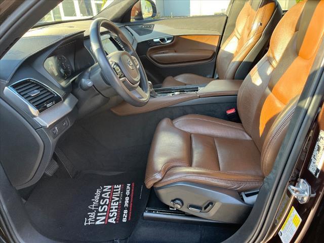 used 2019 Volvo XC90 car, priced at $25,026