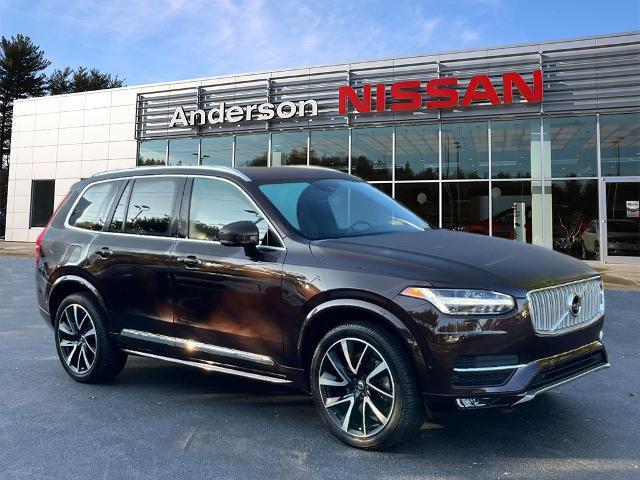 used 2019 Volvo XC90 car, priced at $25,026