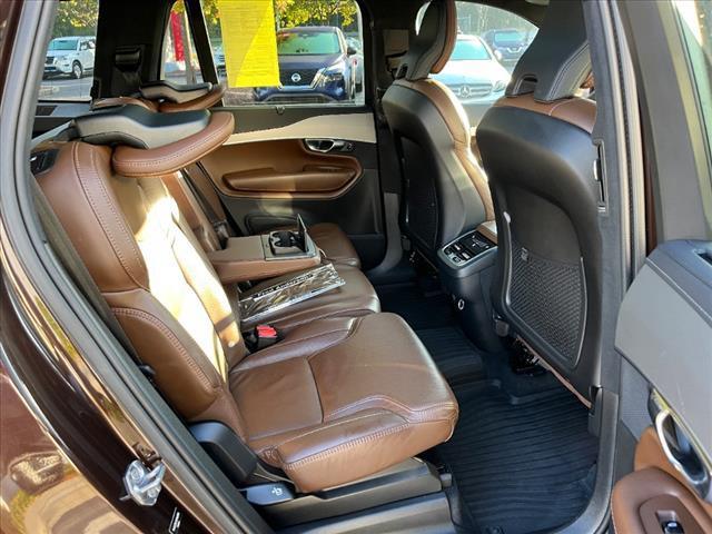 used 2019 Volvo XC90 car, priced at $25,026