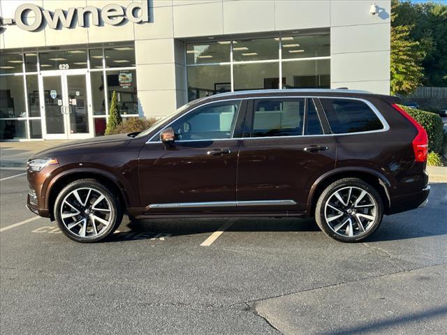 used 2019 Volvo XC90 car, priced at $25,026
