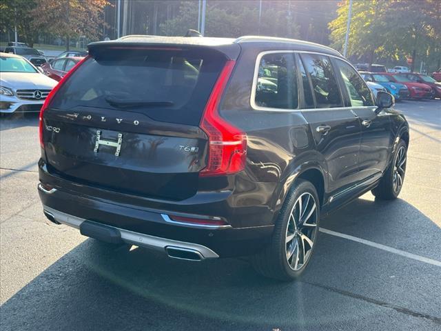 used 2019 Volvo XC90 car, priced at $25,026