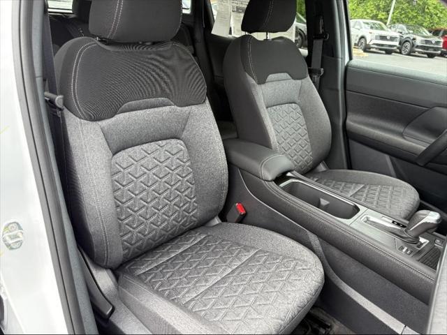 new 2025 Nissan Kicks car, priced at $26,555