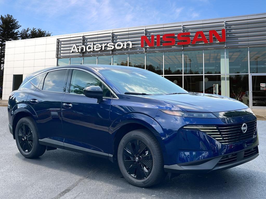 new 2025 Nissan Murano car, priced at $42,295