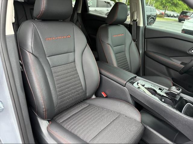 new 2025 Nissan Rogue car, priced at $34,300