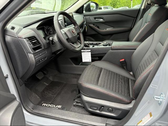 new 2025 Nissan Rogue car, priced at $34,300