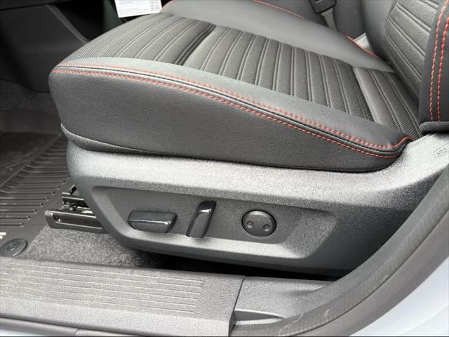 new 2025 Nissan Rogue car, priced at $34,300
