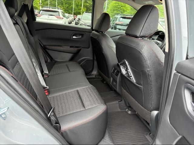 new 2025 Nissan Rogue car, priced at $34,300