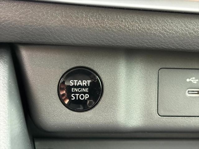 new 2025 Nissan Rogue car, priced at $34,300