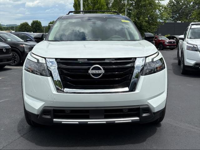new 2025 Nissan Pathfinder car, priced at $51,898