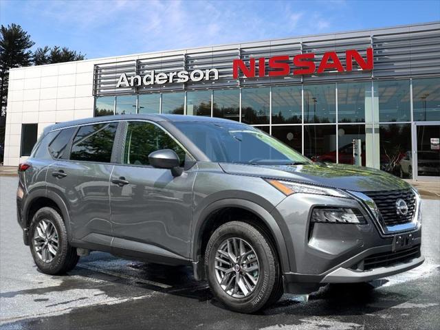 used 2023 Nissan Rogue car, priced at $23,846