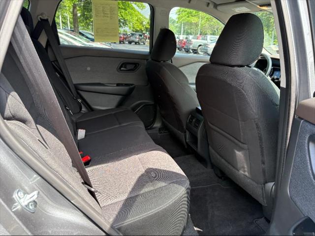 used 2023 Nissan Rogue car, priced at $23,805