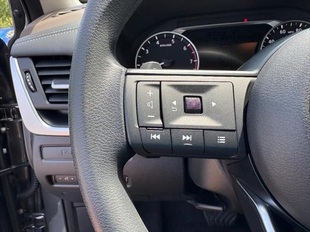 used 2023 Nissan Rogue car, priced at $23,805