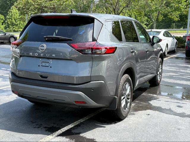used 2023 Nissan Rogue car, priced at $23,805