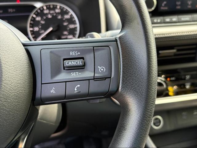 used 2023 Nissan Rogue car, priced at $23,805