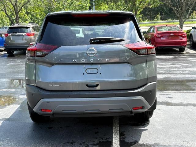 used 2023 Nissan Rogue car, priced at $23,805