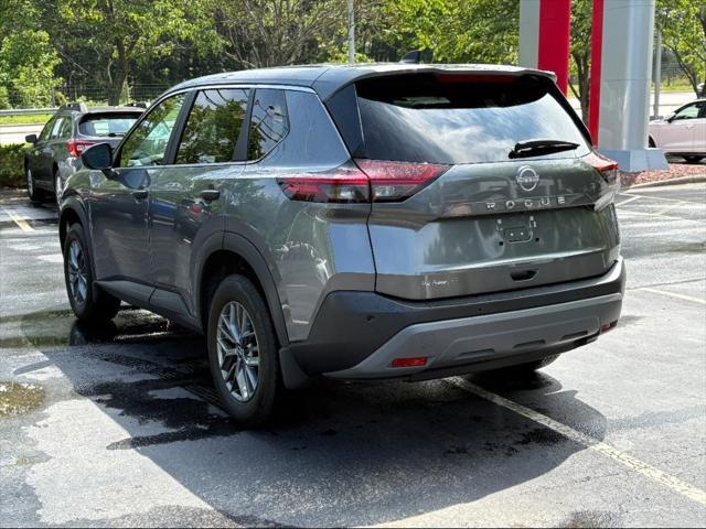 used 2023 Nissan Rogue car, priced at $23,805