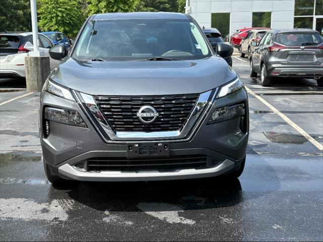 used 2023 Nissan Rogue car, priced at $23,805