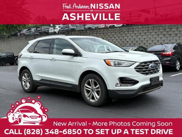 used 2020 Ford Edge car, priced at $17,091