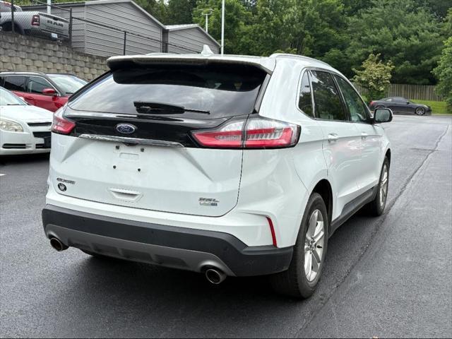 used 2020 Ford Edge car, priced at $17,091