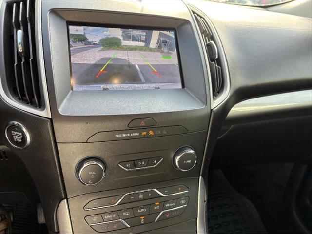 used 2020 Ford Edge car, priced at $17,127