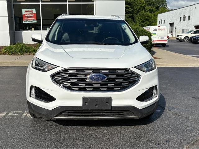 used 2020 Ford Edge car, priced at $17,127