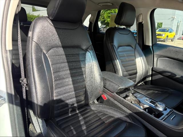 used 2020 Ford Edge car, priced at $17,127
