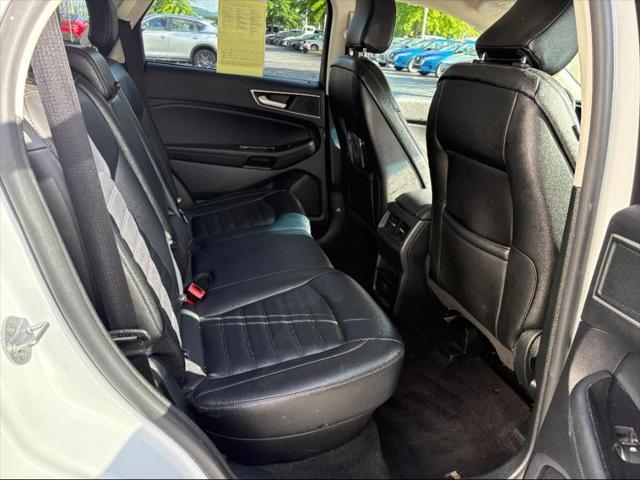 used 2020 Ford Edge car, priced at $17,127